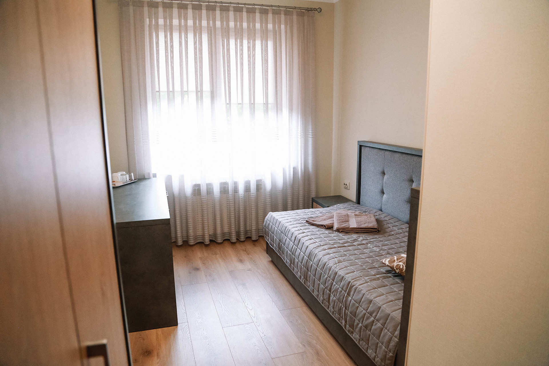 Одномісний Економ Beaumont Hotel