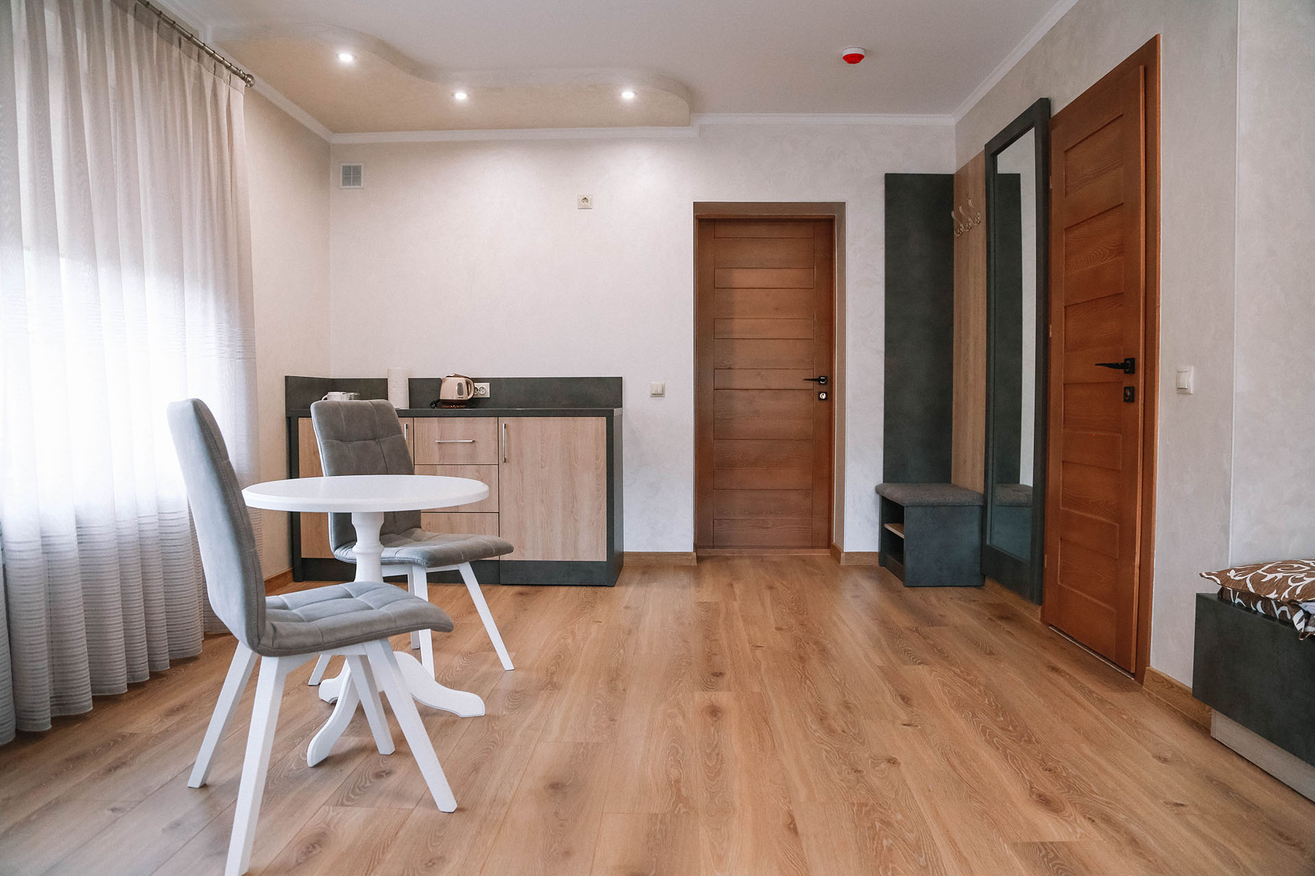 Двомісний номер з двома ліжками Beaumont Hotel