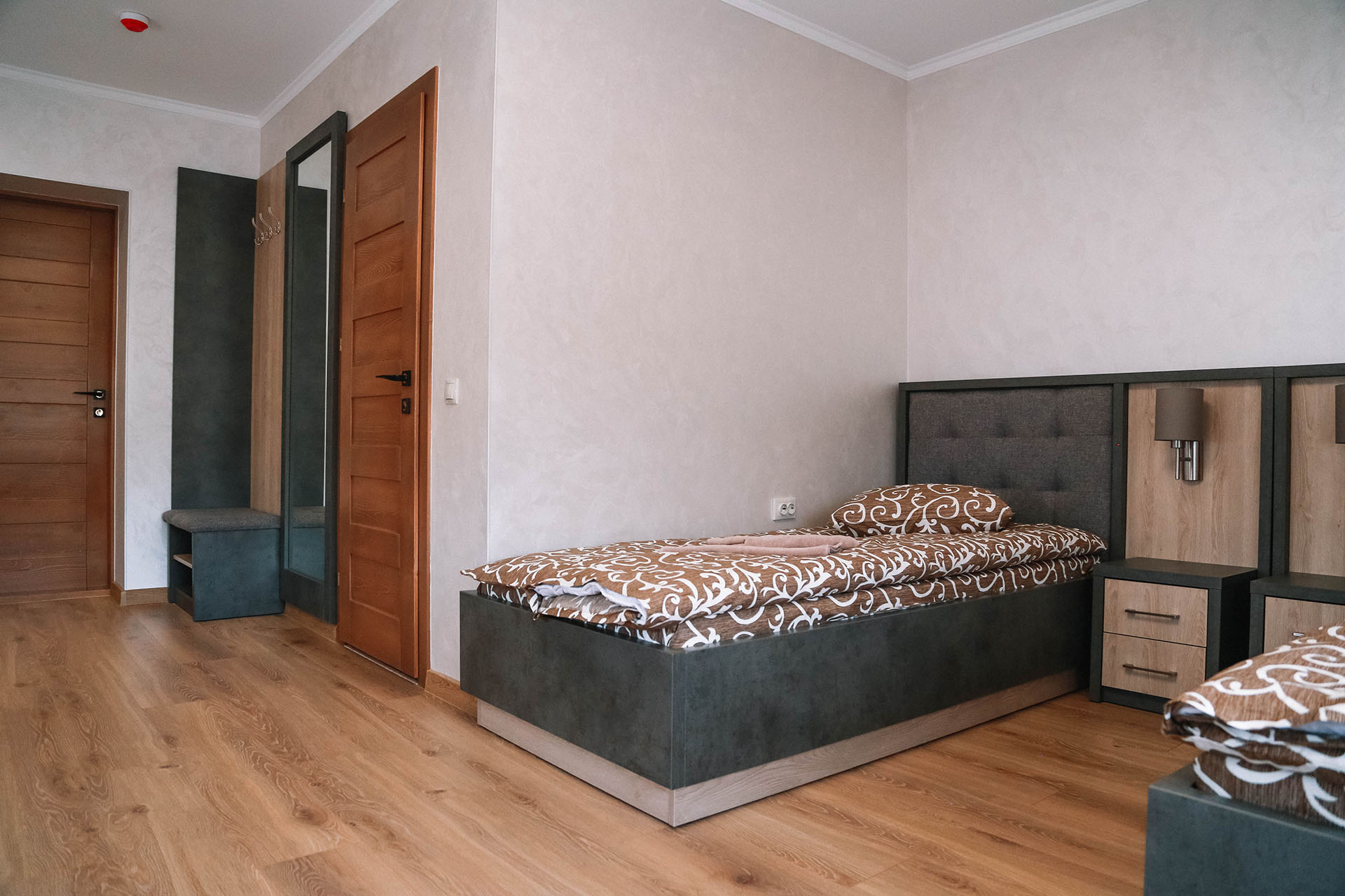 Двомісний номер з двома ліжками Beaumont Hotel