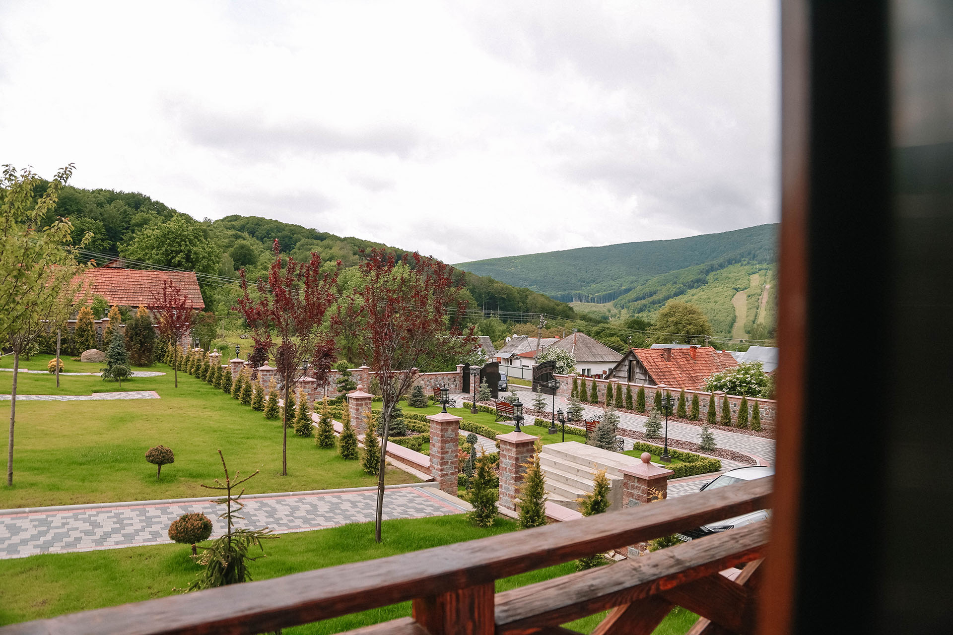 Напівлюкс Beaumont Hotel